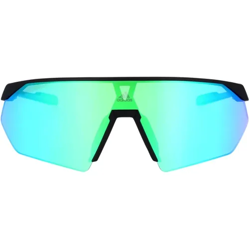 Sport Prfm Shield Sonnenbrille , Herren, Größe: ONE Size - Adidas - Modalova