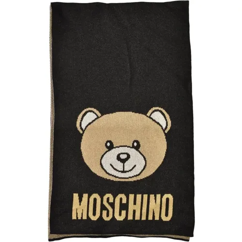 Schal Moschino - Moschino - Modalova