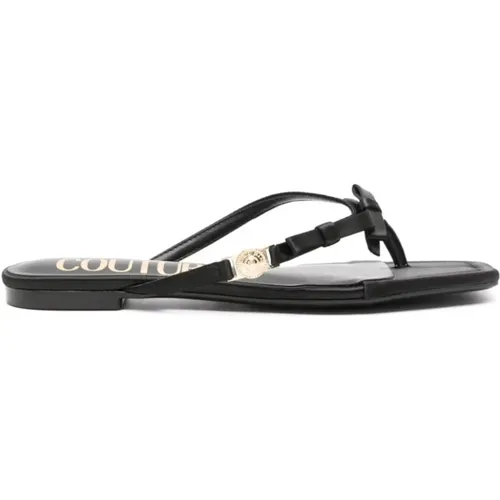 Sandals with Millie Design 87 , female, Sizes: 4 UK - Versace Jeans Couture - Modalova