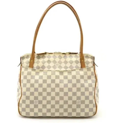 Pre-owned Plastic shoulder-bags , female, Sizes: ONE SIZE - Louis Vuitton Vintage - Modalova