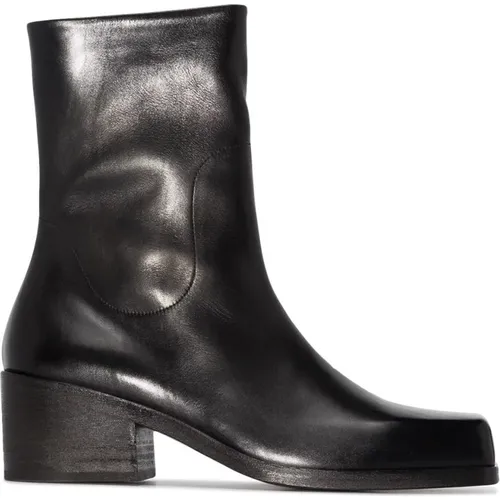 Cassello Boot , female, Sizes: 7 UK - Marsell - Modalova