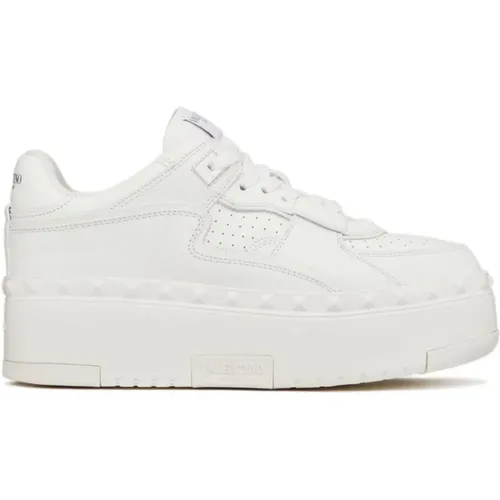 Freedots XL Sneakers Italy , female, Sizes: 7 UK, 8 UK - Valentino Garavani - Modalova