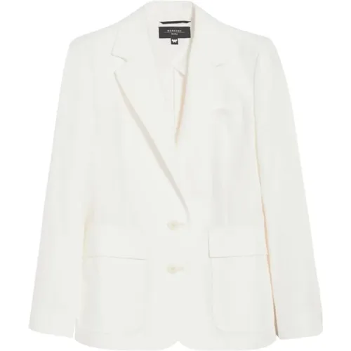 Leinenblazer Max Mara Weekend - Max Mara Weekend - Modalova