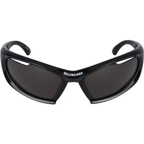 Stylish Sunglasses Bb0318S , unisex, Sizes: ONE SIZE - Balenciaga - Modalova