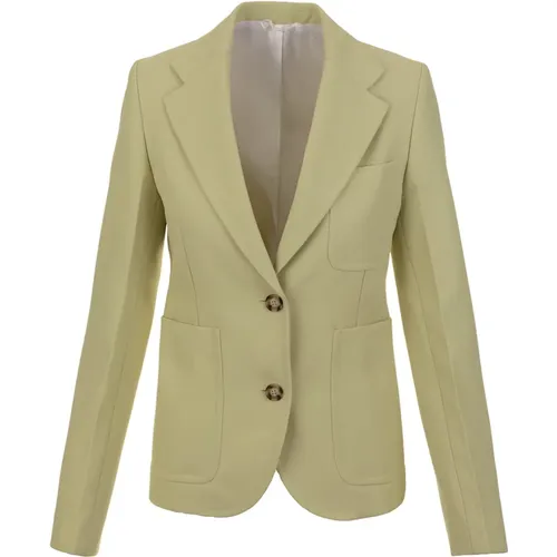 Modern Blazer Jacket , female, Sizes: S - Victoria Beckham - Modalova