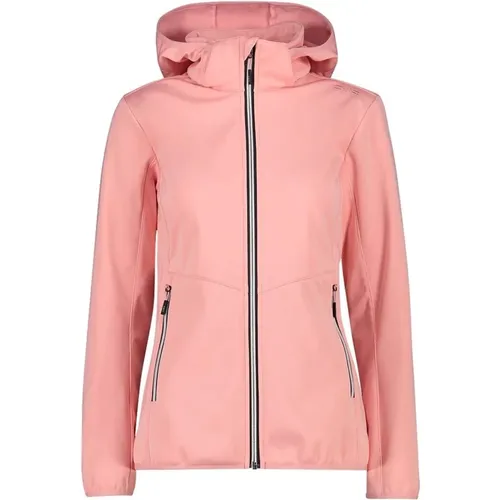 Cmp, Jacke Pink, Damen, Größe: M - CMP - Modalova