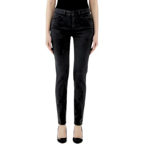 Classic Pants , female, Sizes: W27, W26 - Liu Jo - Modalova