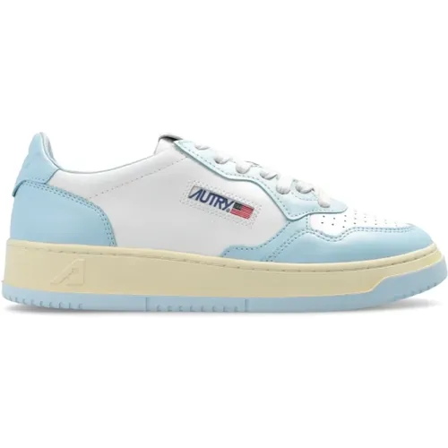 ‘Medalist’ sneakers , female, Sizes: 2 UK, 3 UK - Autry - Modalova