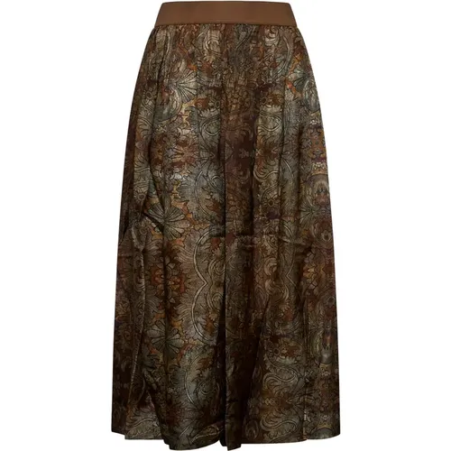 Elegant Skirts Collection , female, Sizes: L - UMA Wang - Modalova