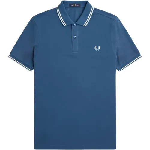 Polo Shirts , male, Sizes: 2XL, S - Fred Perry - Modalova
