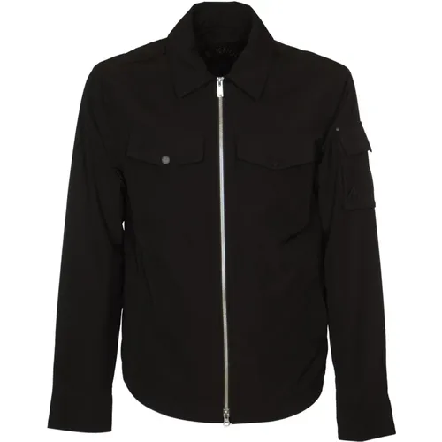 Charlesbourg Jacket , male, Sizes: L, M, S - Moose Knuckles - Modalova