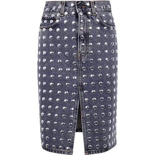 Blaue Studded Stormy Stil Haikure - Haikure - Modalova