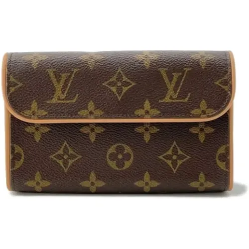 Pre-owned Fabric louis-vuitton-bags , female, Sizes: ONE SIZE - Louis Vuitton Vintage - Modalova