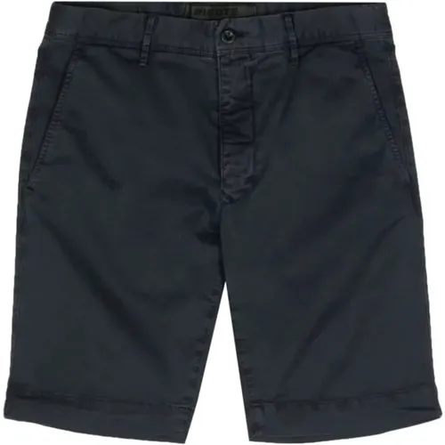 Lässige Baumwollshorts Incotex - Incotex - Modalova