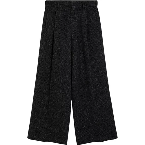 Baggy Loose Hose Dries Van Noten - Dries Van Noten - Modalova