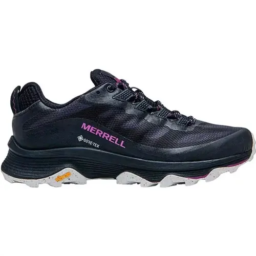 Moab Speed GTX Sneakers , Damen, Größe: 37 1/2 EU - Merrell - Modalova