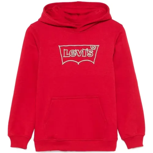 Pullover Rot Levi's - Levis - Modalova