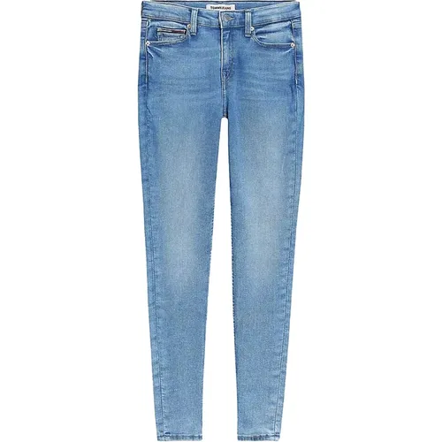 Nora Mr Skinny Jeans , Damen, Größe: W29 L30 - Tommy Jeans - Modalova