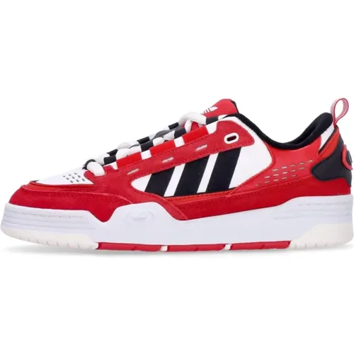 Scarlet Low Sneaker mit Gummisohle , Herren, Größe: 40 2/3 EU - Adidas - Modalova