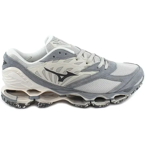 Mens Low-Top Sneakers - Model D1Ga2166 , male, Sizes: 6 UK - Mizuno - Modalova