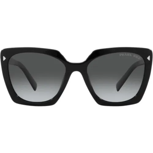 Elevate Your Style with PR 23Zs Sunglasses , female, Sizes: 54 MM - Prada - Modalova