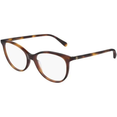 Stylish Eyeglasses Frame , female, Sizes: 51 MM - Gucci - Modalova