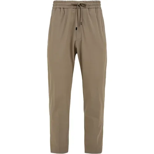 GTA Mens Trousers , male, Sizes: XL, S, M, L - Gaudi - Modalova