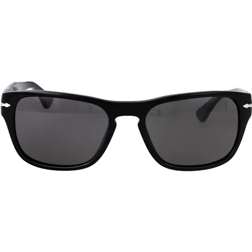 Stylish Sunglasses with Model 0Po3341S , male, Sizes: 55 MM - Persol - Modalova