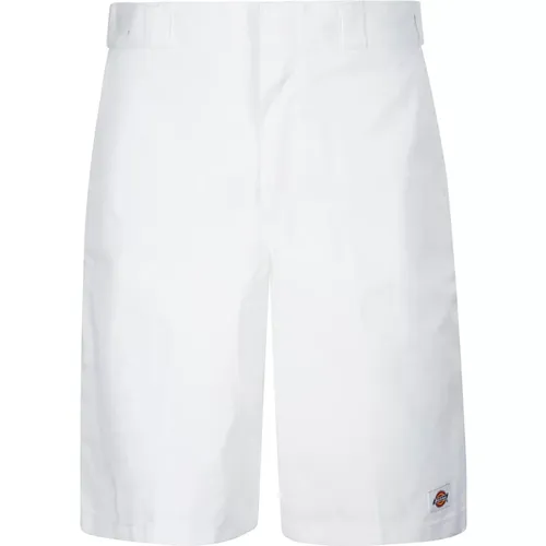 Multi-Pocket Shorts with Straight Fit , male, Sizes: W33, W29, W31, W28 - Dickies - Modalova