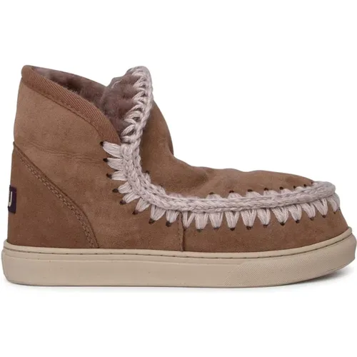 Eskimo Sneakers , female, Sizes: 3 UK, 6 UK, 4 UK, 7 UK, 5 UK - Mou - Modalova