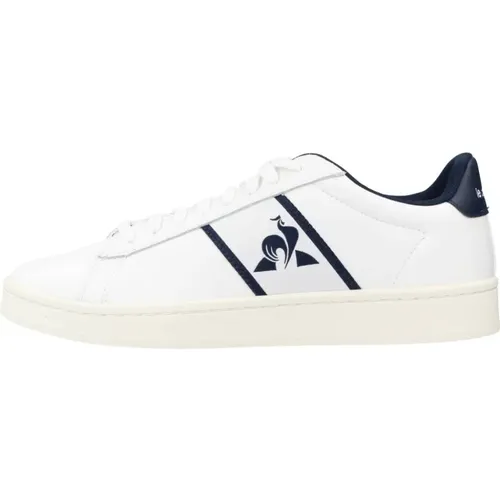 Klassische Weiche Sneakers , Herren, Größe: 41 EU - Le Coq Sportif - Modalova