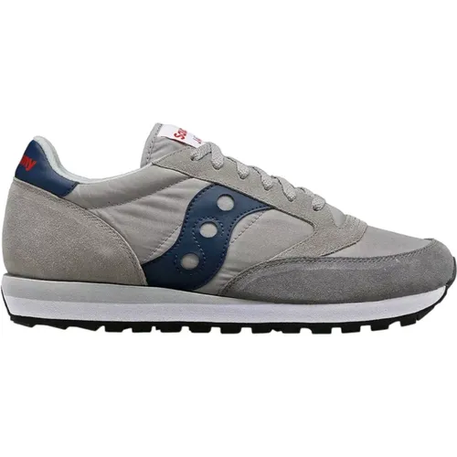 Niedrige Sneakers , Herren, Größe: 41 EU - Saucony - Modalova