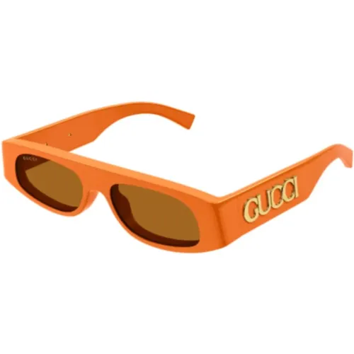 Stylische Sonnenbrille , unisex, Größe: 51 MM - Gucci - Modalova