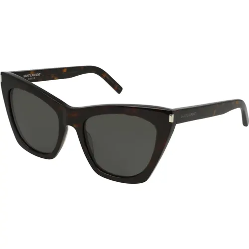 Mica 276 Sunglasses Color Options , female, Sizes: 53 MM - Saint Laurent - Modalova