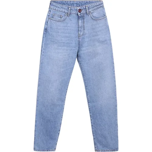 Coating jeans , male, Sizes: W28, W30 - Vision OF Super - Modalova