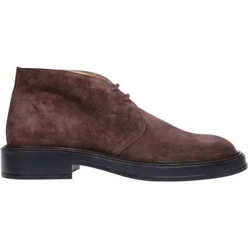 K Extralight Booties in S800 Testa Moro , Herren, Größe: 40 EU - TOD'S - Modalova