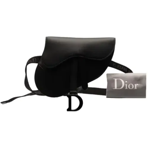 Pre-owned Stoff dior-taschen - Dior Vintage - Modalova