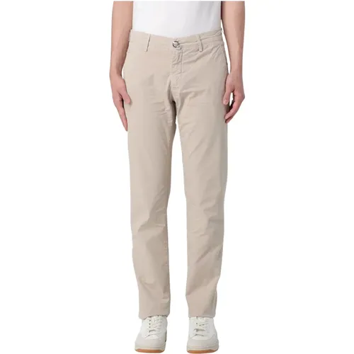 Slim Fit Bobby Pants , male, Sizes: W33, W35, W34, W36, W40, W30 - Jacob Cohën - Modalova