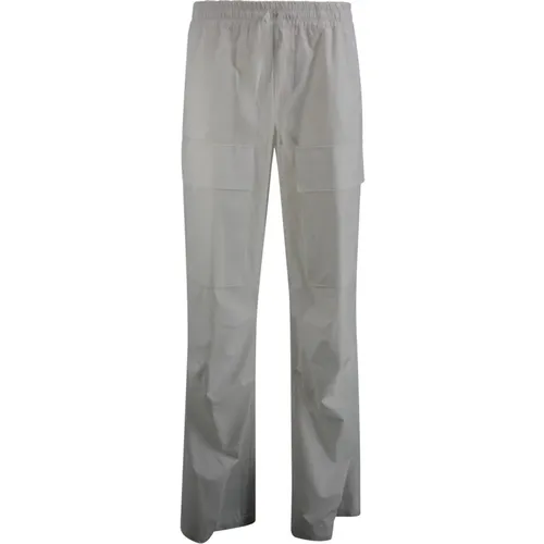 Cotton Cargo Trousers , female, Sizes: XS - P.a.r.o.s.h. - Modalova