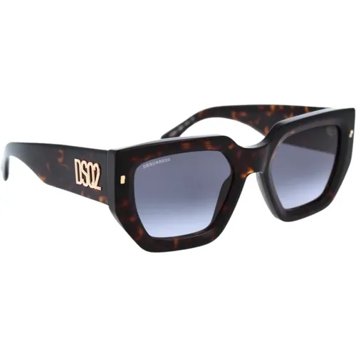 Sunglasses , female, Sizes: 53 MM - Dsquared2 - Modalova