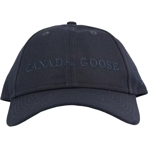 Caps , Herren, Größe: ONE Size - Canada Goose - Modalova