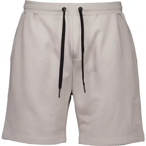 Light Grey Shorts , male, Sizes: L, M, XL, S - Iceberg - Modalova