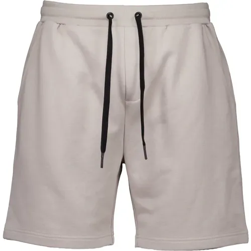 Light Grey Shorts , male, Sizes: XL, S - Iceberg - Modalova