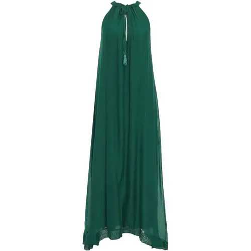 Women's Clothing Dress Ss24 , female, Sizes: M, XS - Kaos - Modalova