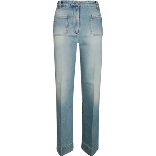 Stylische Alina Jeans für Frauen , Damen, Größe: W29 - Victoria Beckham - Modalova