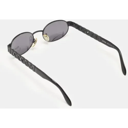 Pre-owned Acetate sunglasses , female, Sizes: ONE SIZE - Fendi Vintage - Modalova