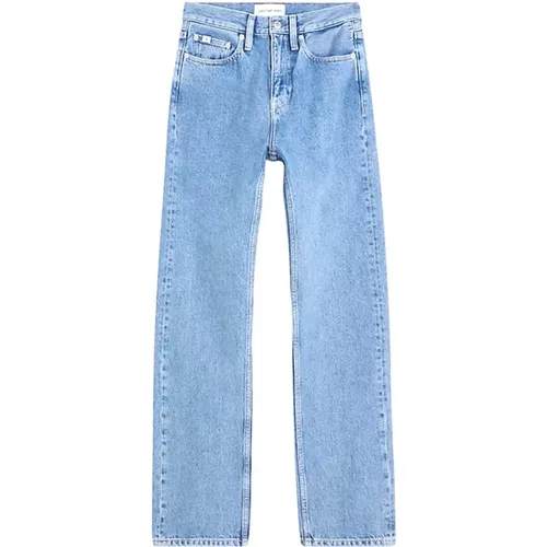 Trendige Kinder Jeans , Damen, Größe: W29 - Calvin Klein - Modalova