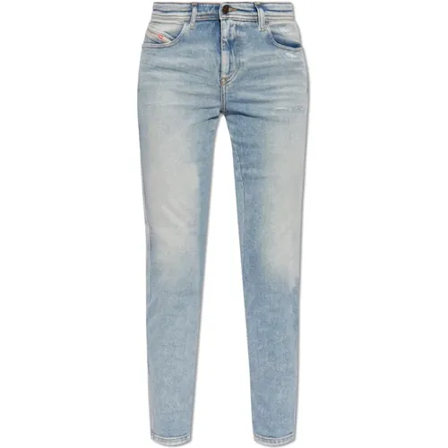 Babhila jeans , Damen, Größe: W27 L32 - Diesel - Modalova