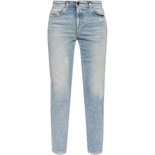 Babhila jeans , Damen, Größe: W29 L32 - Diesel - Modalova