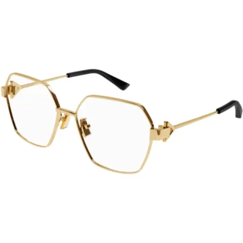 Stylish Eyewear for Fashion Enthusiasts , unisex, Sizes: ONE SIZE - Bottega Veneta - Modalova